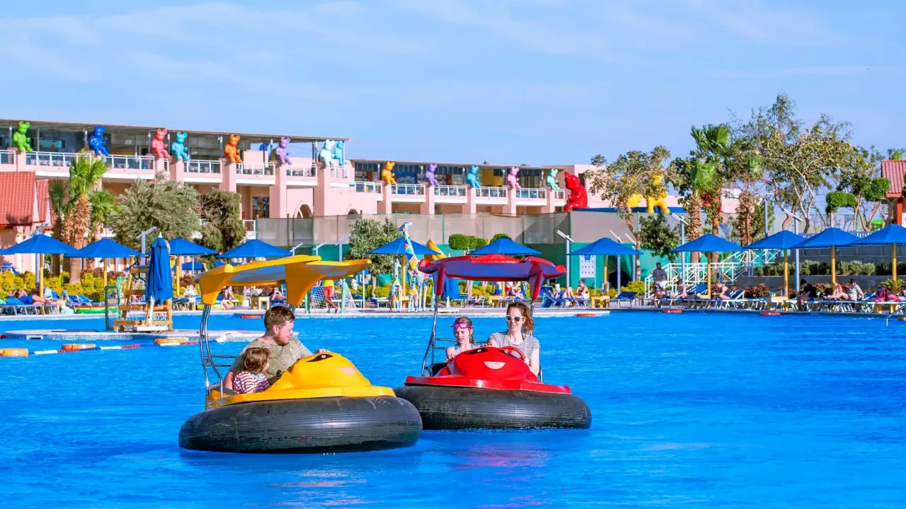 Hotel Albatros Water Valley Resort Neverland - Hurghada